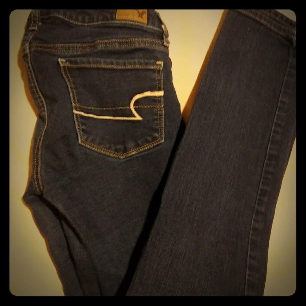 American eagle jeans